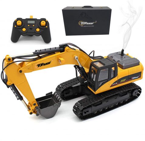 RC Construction Equipment & RC Construction Vehicles [2020 overview]
