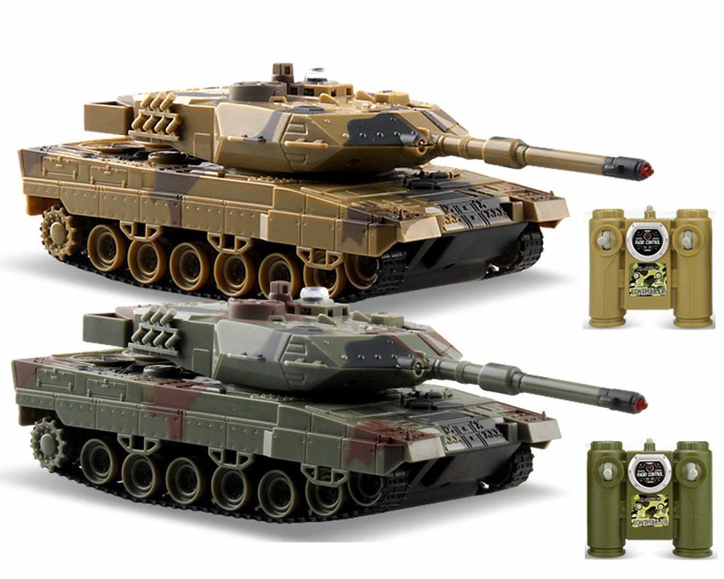 vs tank rc battle tank