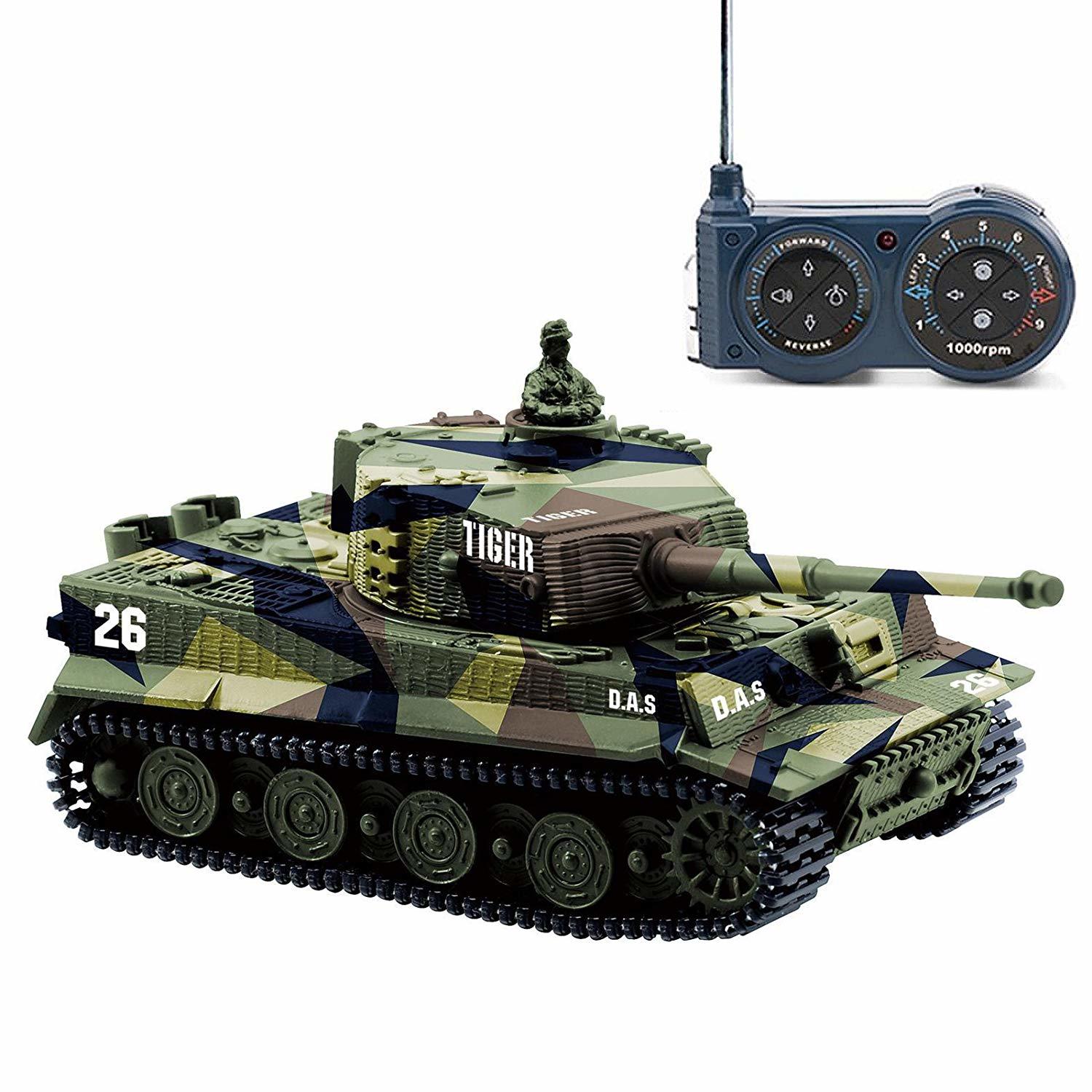 dynasty toys battling tanks