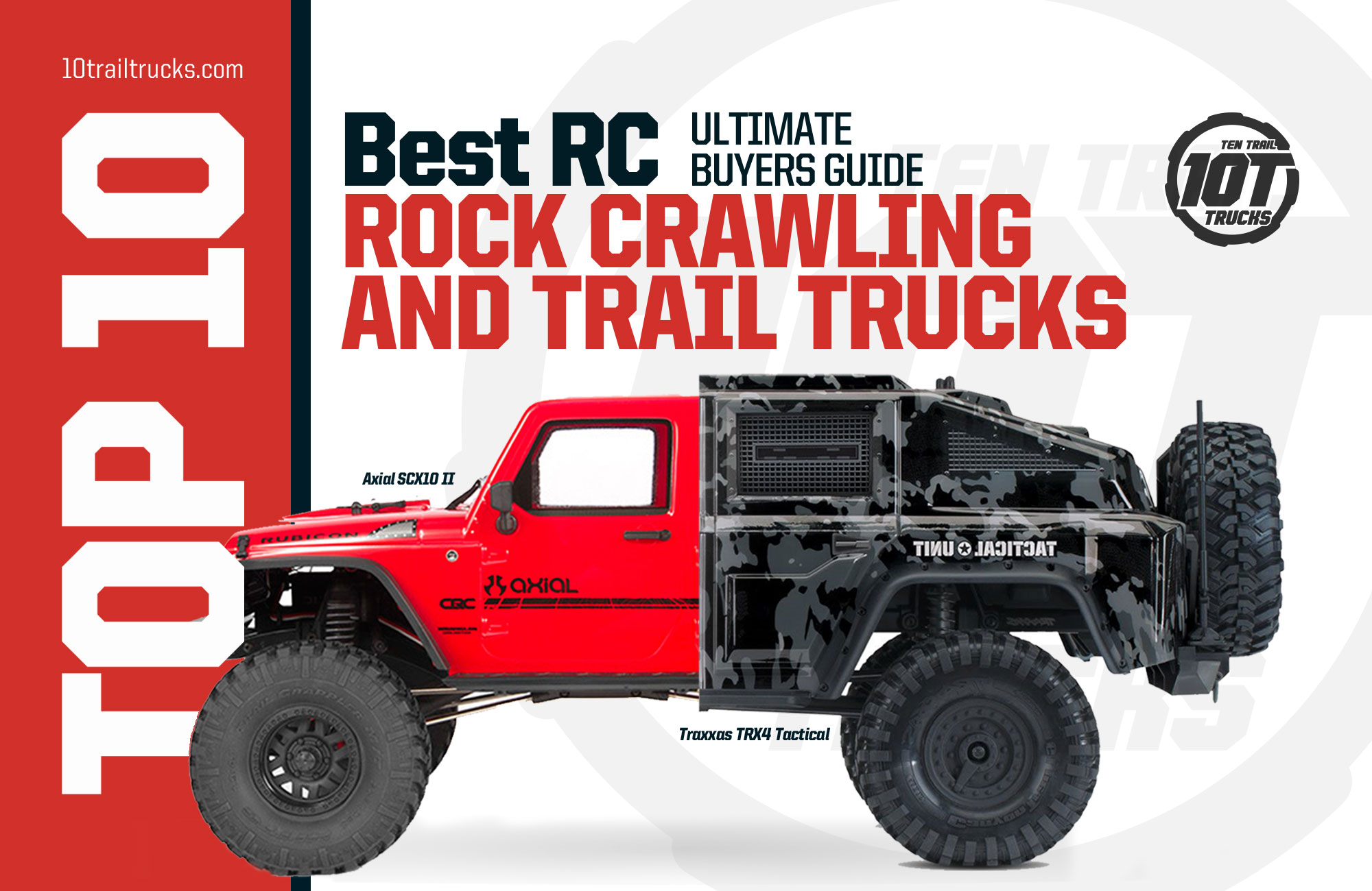 best scale rc truck
