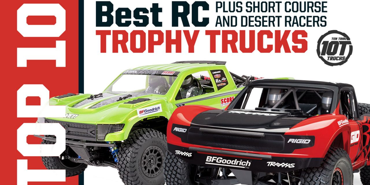 best rc truck for bashing