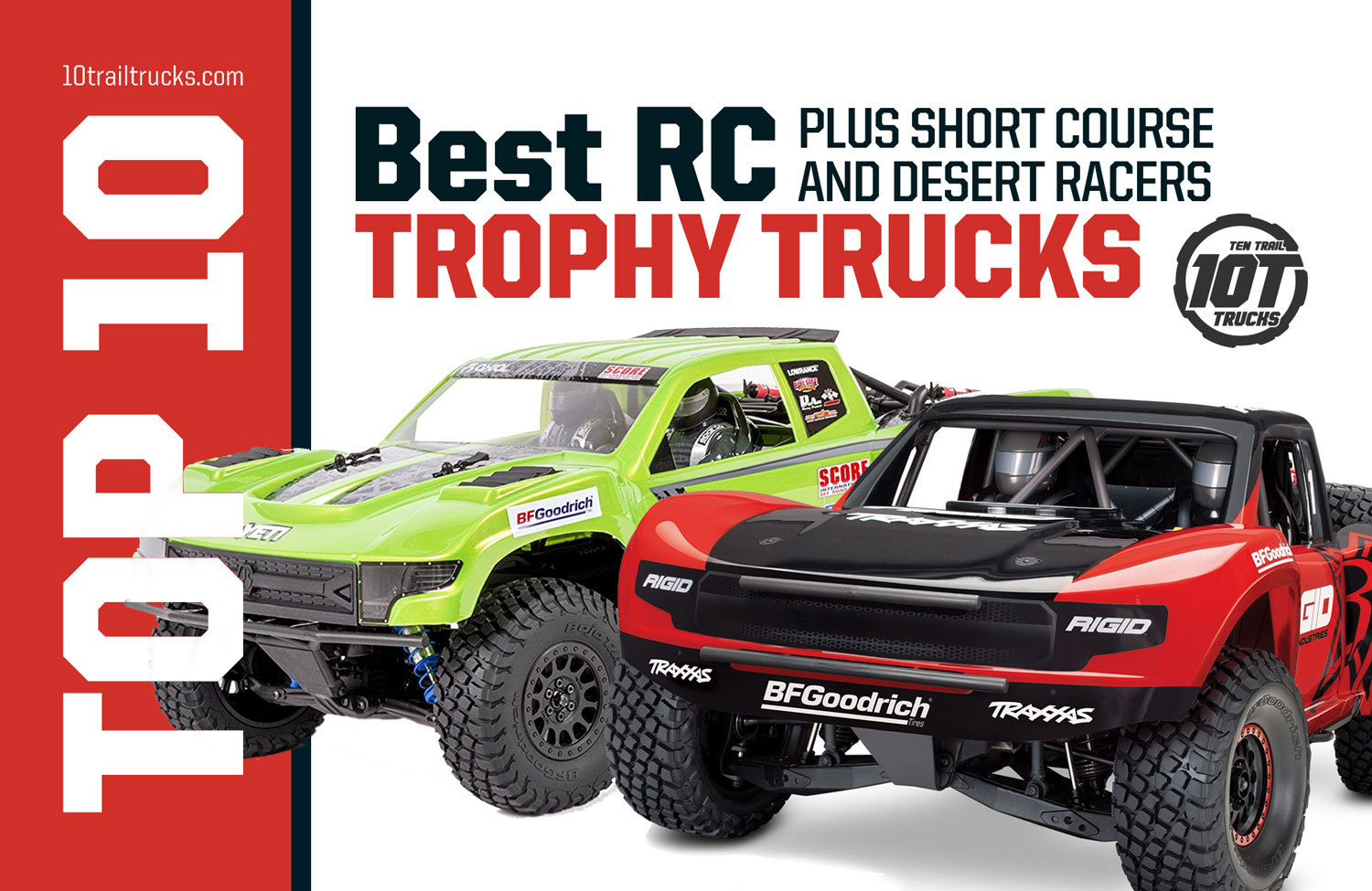 rc trophy truck for sale